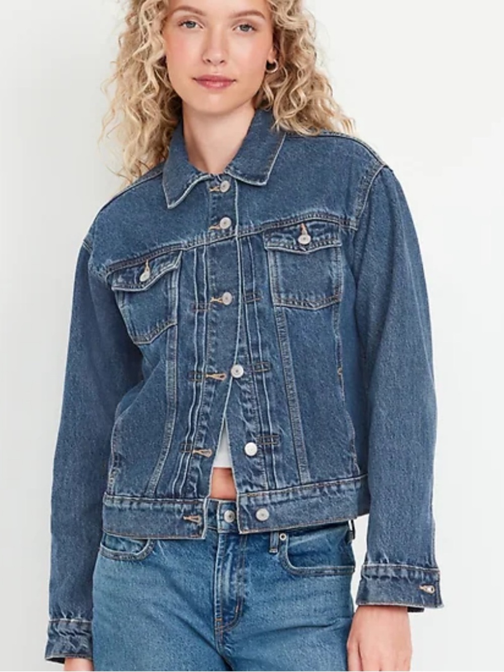 OLD NAVY CLASSIC JEAN JACKET